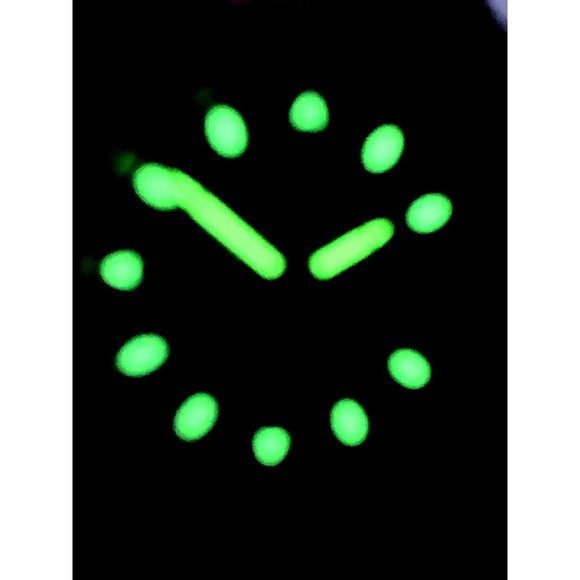 Smith & Wesson Titanium Men's Watch Blue Dial Date Quartz Chronograph 39mm - Picture 7 of 14